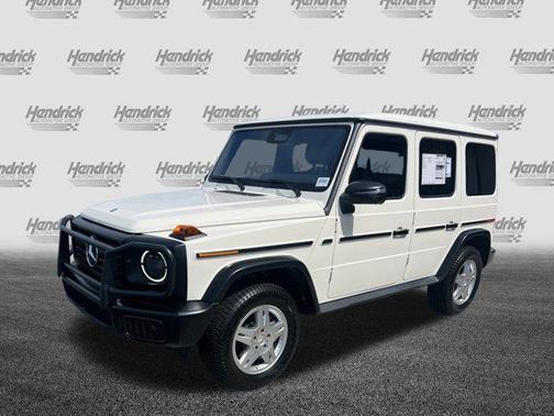 2025 Mercedes-Benz G-Class G 550