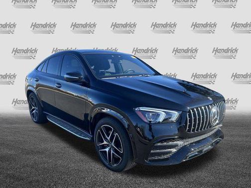 2022 Mercedes-Benz AMG GLE 53 4MATIC+ Coupe