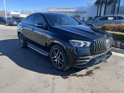 2022 Mercedes-Benz AMG GLE 53 4MATIC+ Coupe