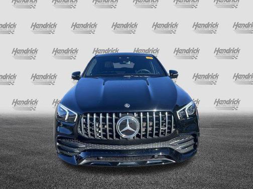 2022 Mercedes-Benz AMG GLE 53 4MATIC+ Coupe