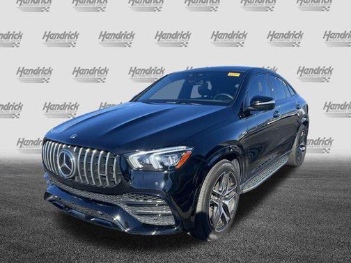 2022 Mercedes-Benz AMG GLE 53 4MATIC+ Coupe