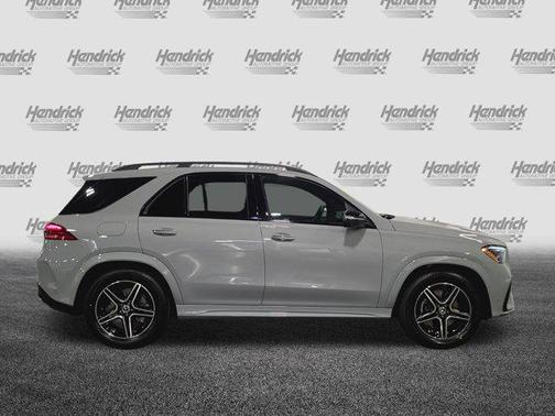 MANUFAKTUR Alpine Grey 2026 Mercedes-Benz GLE 450 4MATIC
