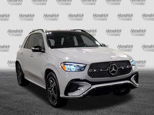 MANUFAKTUR Alpine Grey 2026 Mercedes-Benz GLE 450 4MATIC