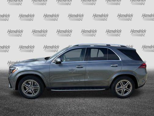 Selenite Grey Metallic 2026 Mercedes-Benz GLE 350 Base