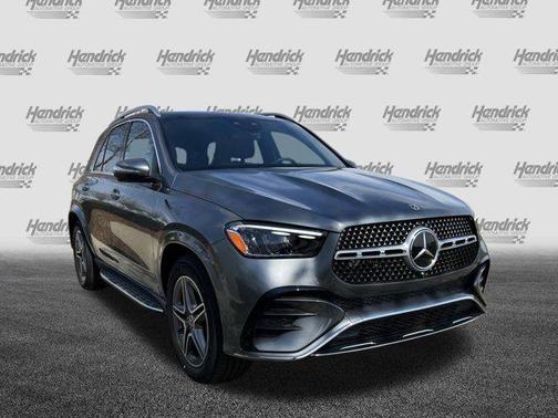 Selenite Grey Metallic 2026 Mercedes-Benz GLE 350 Base