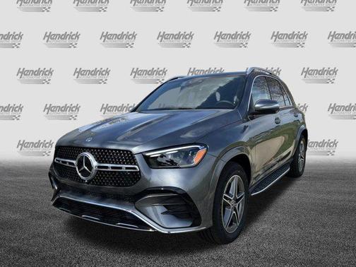 Selenite Grey Metallic 2026 Mercedes-Benz GLE 350 Base