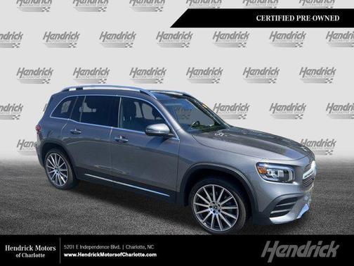 2022 Mercedes-Benz GLB 250 Base