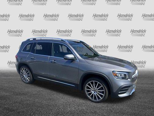 2022 Mercedes-Benz GLB 250 Base