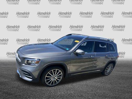 2022 Mercedes-Benz GLB 250 Base