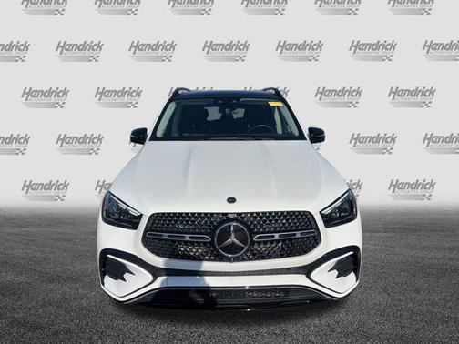 2024 Mercedes-Benz GLE 350 4MATIC
