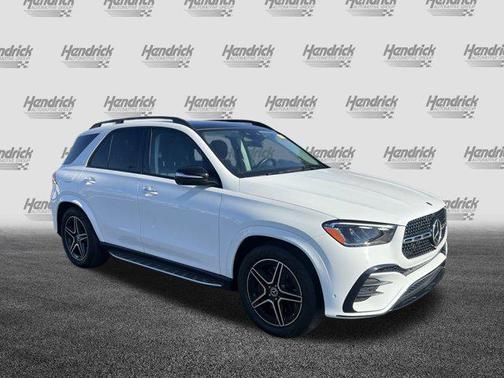 2024 Mercedes-Benz GLE 350 4MATIC
