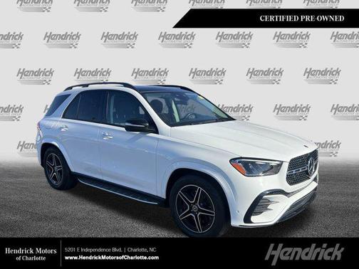 2024 Mercedes-Benz GLE 350 4MATIC