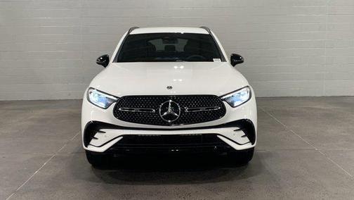 2026 Mercedes-Benz GLC 300 4MATIC
