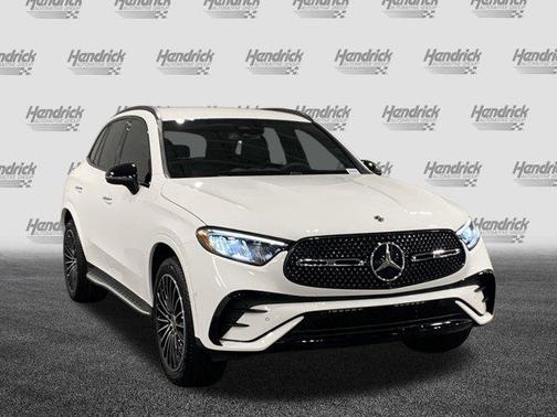 2026 Mercedes-Benz GLC 300 4MATIC