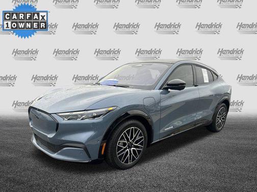 2024 Ford Mustang Mach-E Premium