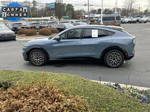 2024 Ford Mustang Mach-E Premium