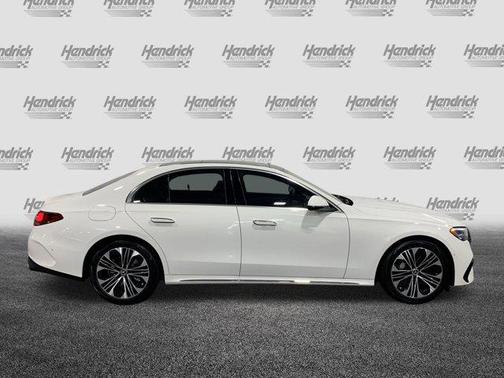 2025 Mercedes-Benz E-Class E 350