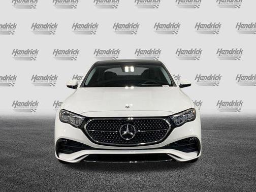 2025 Mercedes-Benz E-Class E 350