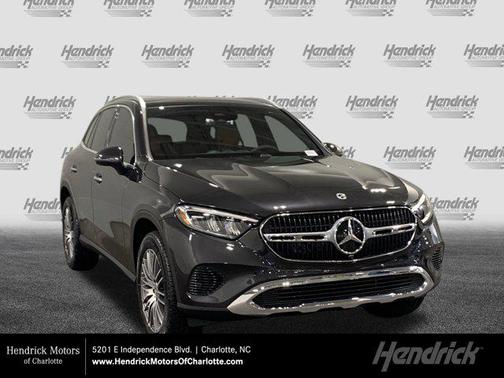 2026 Mercedes-Benz GLC 300 Base