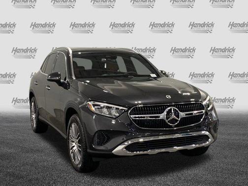 2026 Mercedes-Benz GLC 300 Base