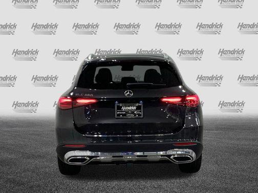 2026 Mercedes-Benz GLC 300 Base