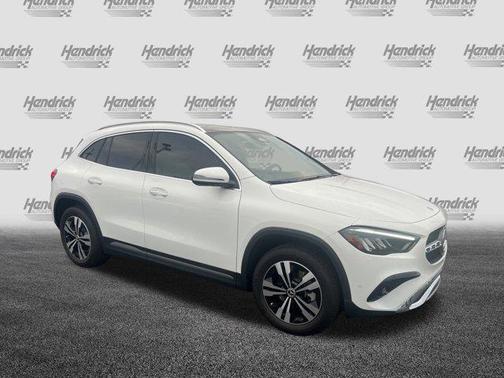 2025 Mercedes-Benz GLA 250 Base
