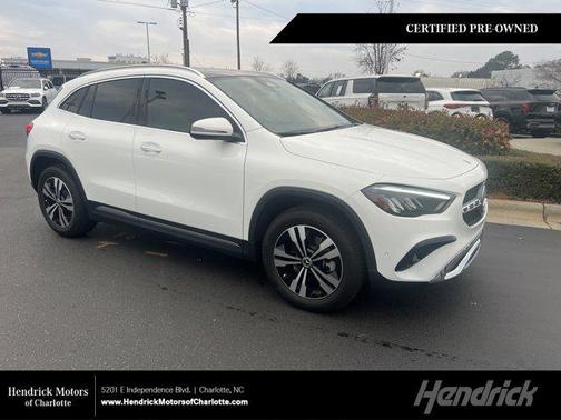 2025 Mercedes-Benz GLA 250 Base