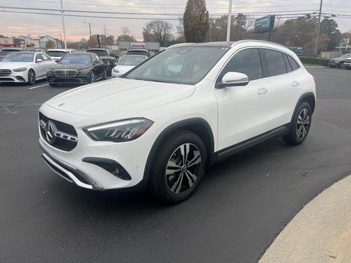 2025 Mercedes-Benz GLA 250 Base