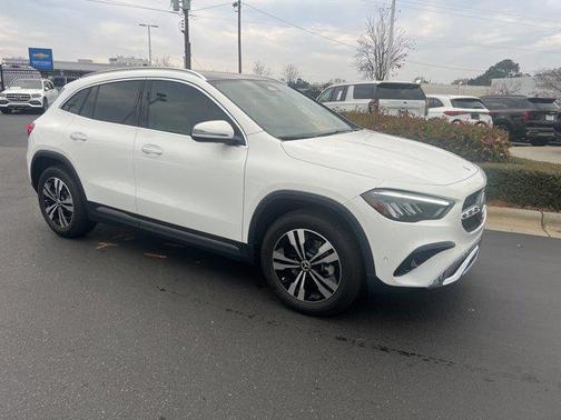 2025 Mercedes-Benz GLA 250 Base