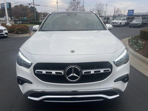 2025 Mercedes-Benz GLA 250 Base