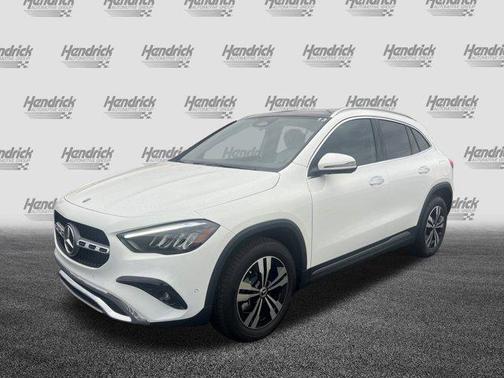 2025 Mercedes-Benz GLA 250 Base
