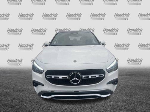 2025 Mercedes-Benz GLA 250 Base