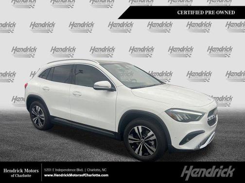 2025 Mercedes-Benz GLA 250 Base
