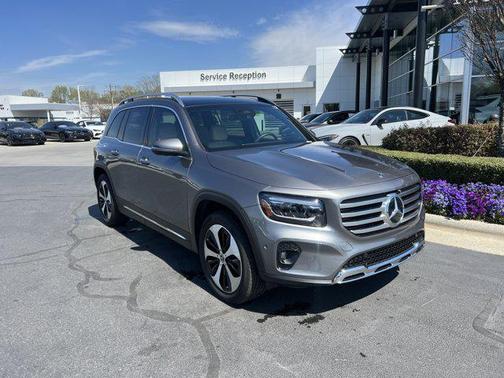2025 Mercedes-Benz GLB 250 4MATIC