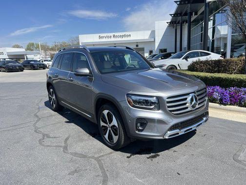 2025 Mercedes-Benz GLB 250 4MATIC