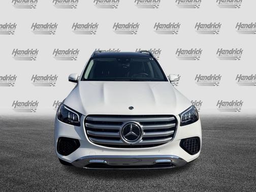 Polar White 2026 Mercedes-Benz GLS 450 4MATIC