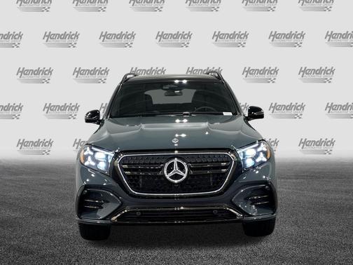 Dark Petrol 2027 Mercedes-Benz GLS 450 4MATIC