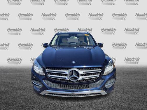 2017 Mercedes-Benz GLE 350 4MATIC