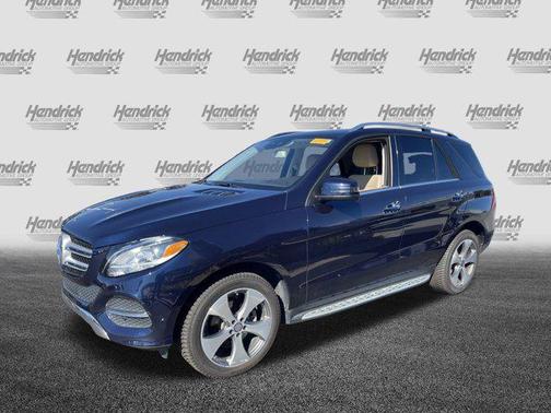 2017 Mercedes-Benz GLE 350 4MATIC