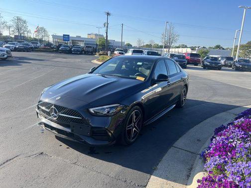 2023 Mercedes-Benz C-Class C 300 4MATIC