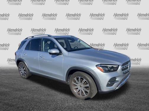 2024 Mercedes-Benz GLE 350 4MATIC