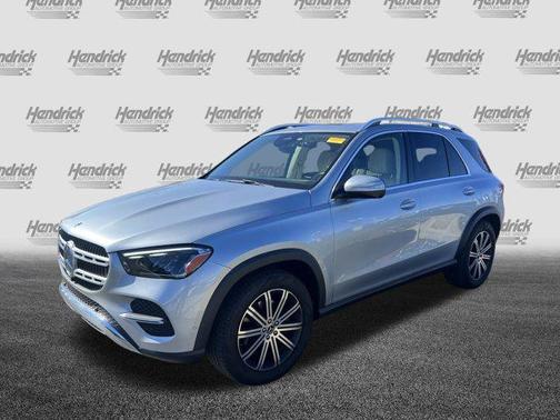 2024 Mercedes-Benz GLE 350 4MATIC