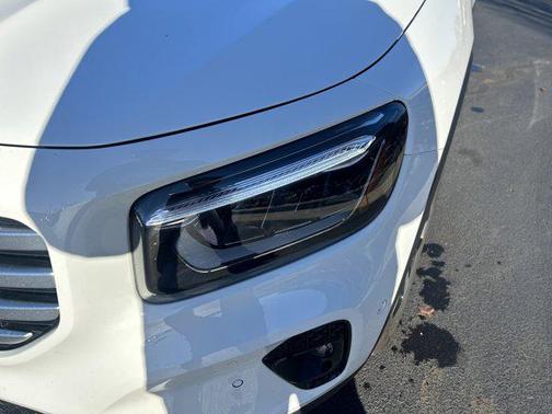 2025 Mercedes-Benz GLB 250 Base