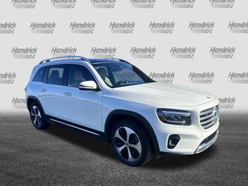 2025 Mercedes-Benz GLB 250 Base