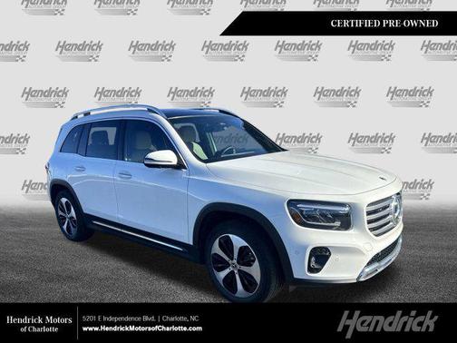 2025 Mercedes-Benz GLB 250 Base