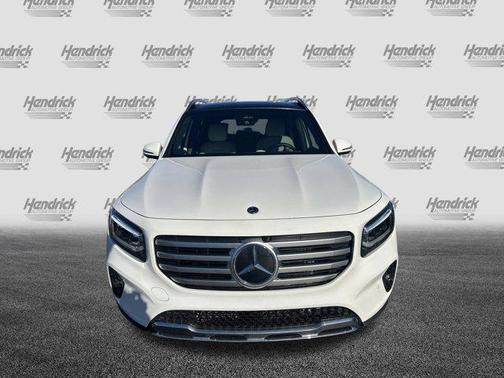 2025 Mercedes-Benz GLB 250 Base