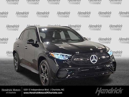 NAUTICAL BLU ME 2026 Mercedes-Benz GLC 300 Base
