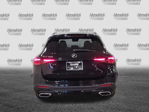 NAUTICAL BLU ME 2026 Mercedes-Benz GLC 300 Base
