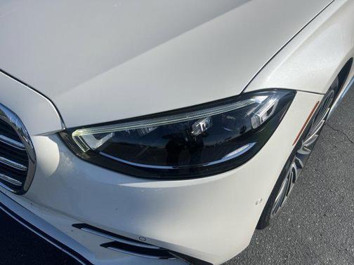 2022 Mercedes-Benz S-Class S 580 4MATIC