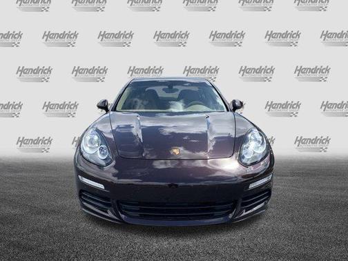 2014 Porsche Panamera 4